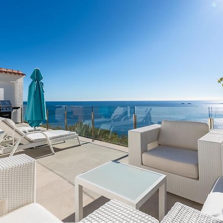 Maryvilla Inspiracion Y Vacaciones - Bungalows Κάλπε Εξωτερικό φωτογραφία