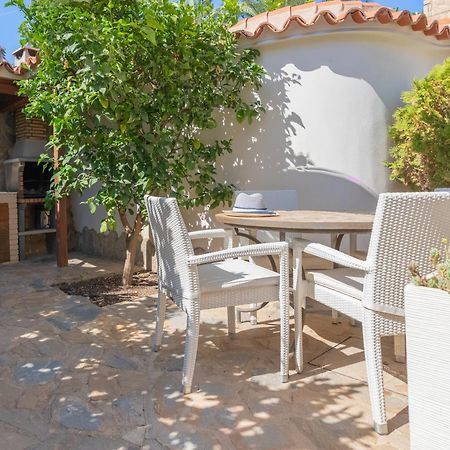 Maryvilla Inspiracion Y Vacaciones - Bungalows Κάλπε Εξωτερικό φωτογραφία