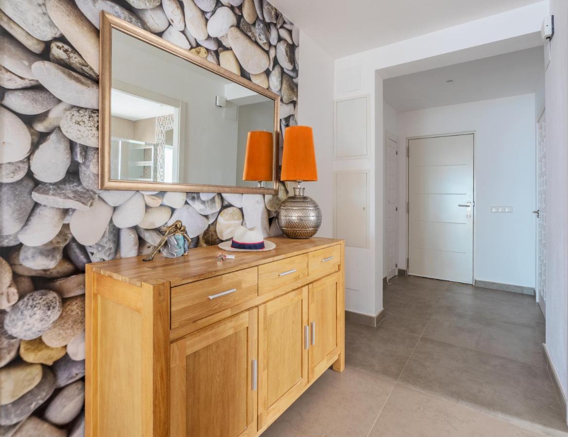 Maryvilla Inspiracion Y Vacaciones - Bungalows Κάλπε Εξωτερικό φωτογραφία