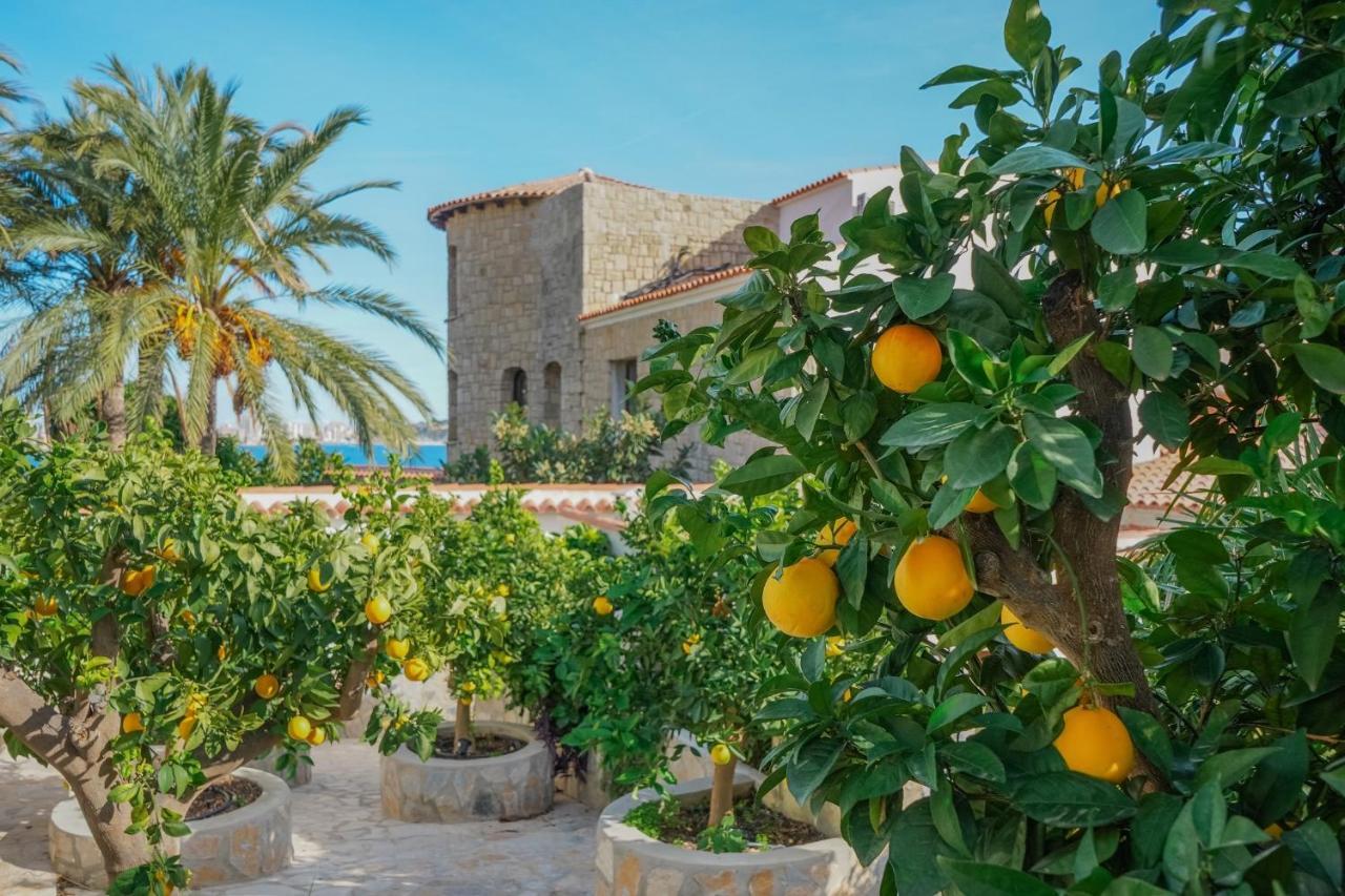 Maryvilla Inspiracion Y Vacaciones - Bungalows Κάλπε Εξωτερικό φωτογραφία