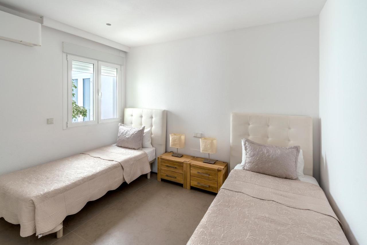 Maryvilla Inspiracion Y Vacaciones - Bungalows Κάλπε Εξωτερικό φωτογραφία