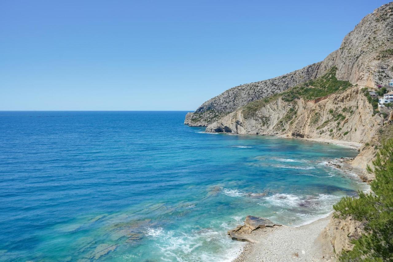 Maryvilla Inspiracion Y Vacaciones - Bungalows Κάλπε Εξωτερικό φωτογραφία