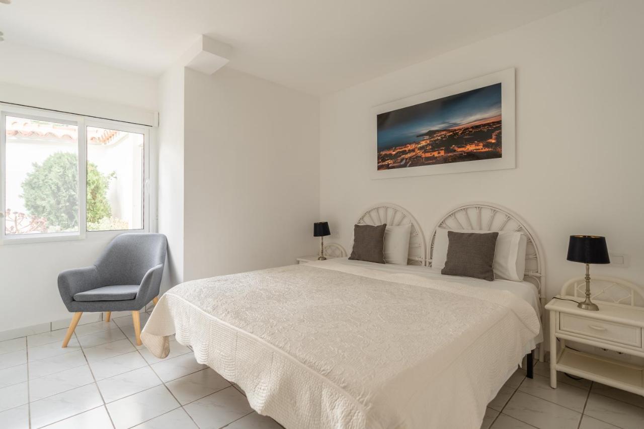 Maryvilla Inspiracion Y Vacaciones - Bungalows Κάλπε Εξωτερικό φωτογραφία
