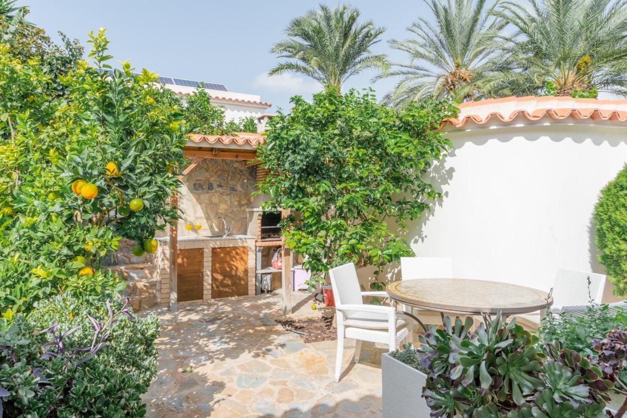 Maryvilla Inspiracion Y Vacaciones - Bungalows Κάλπε Εξωτερικό φωτογραφία