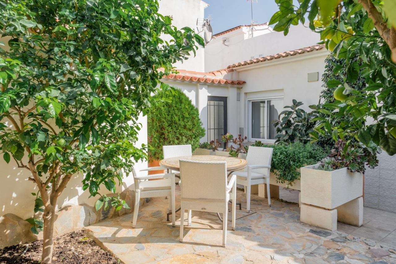 Maryvilla Inspiracion Y Vacaciones - Bungalows Κάλπε Εξωτερικό φωτογραφία