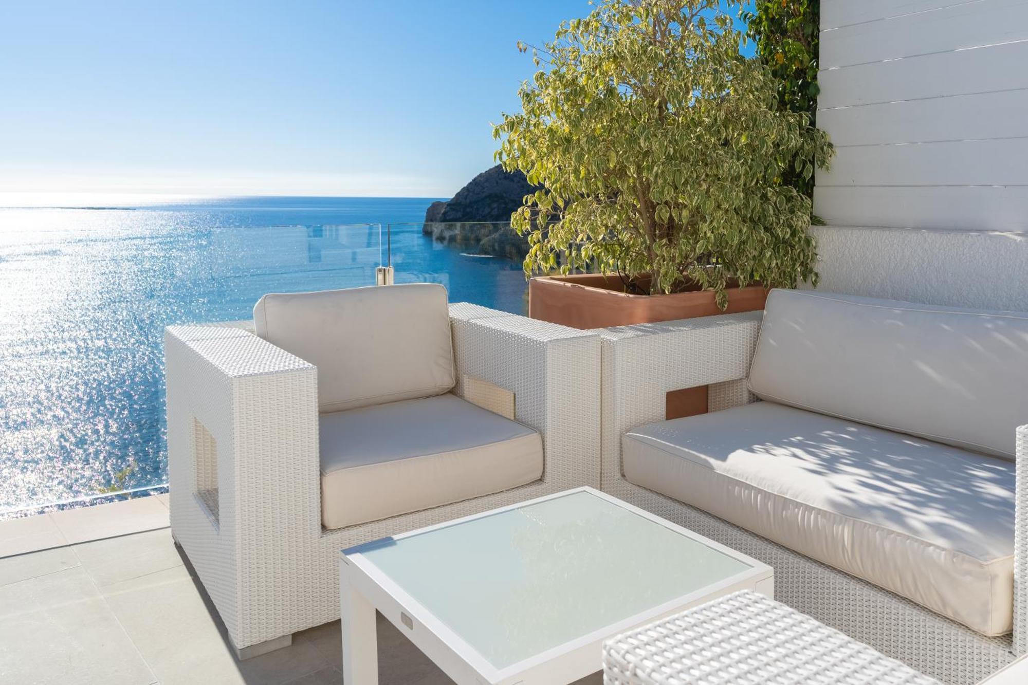 Maryvilla Inspiracion Y Vacaciones - Bungalows Κάλπε Εξωτερικό φωτογραφία