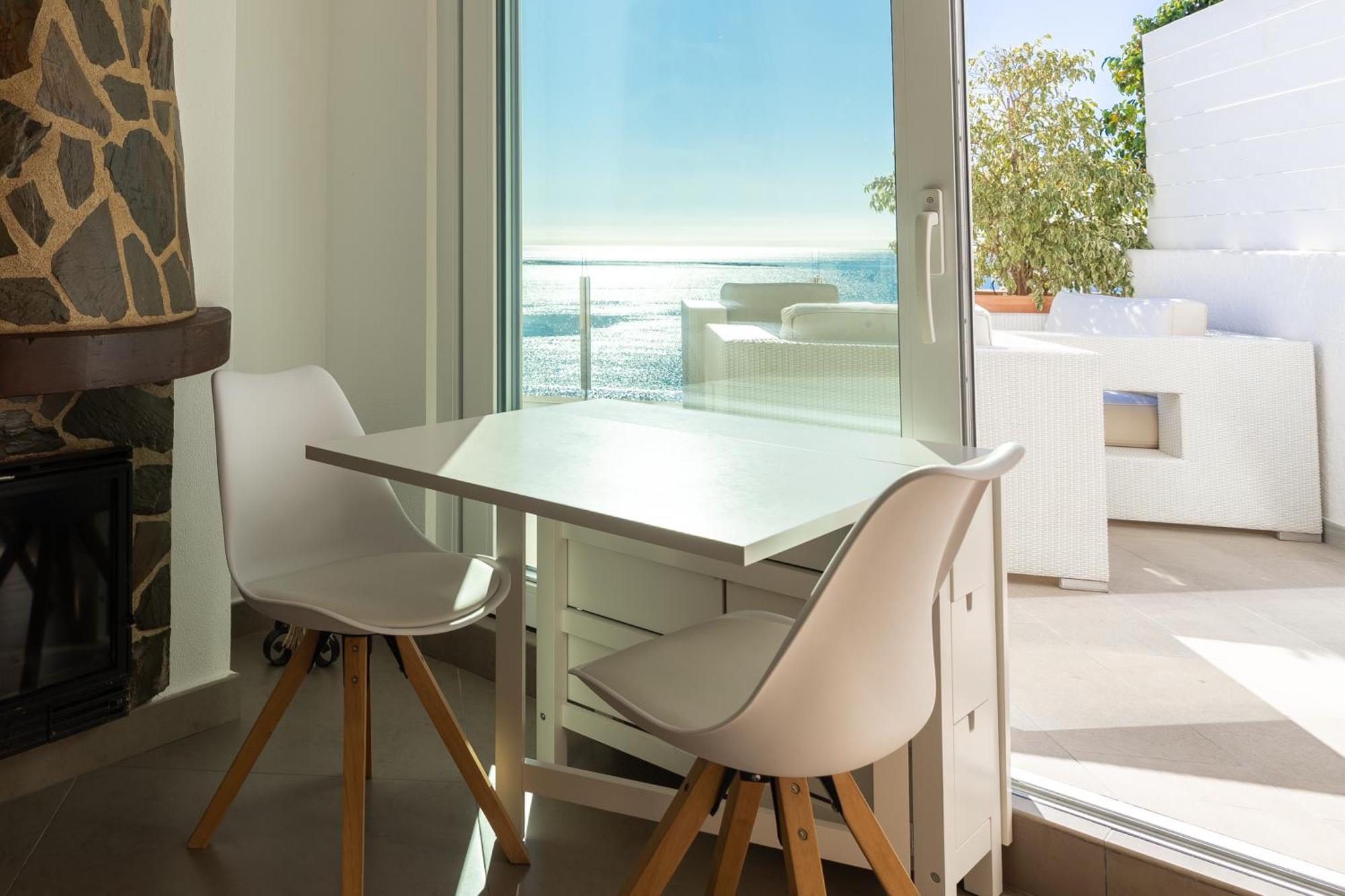 Maryvilla Inspiracion Y Vacaciones - Bungalows Κάλπε Εξωτερικό φωτογραφία