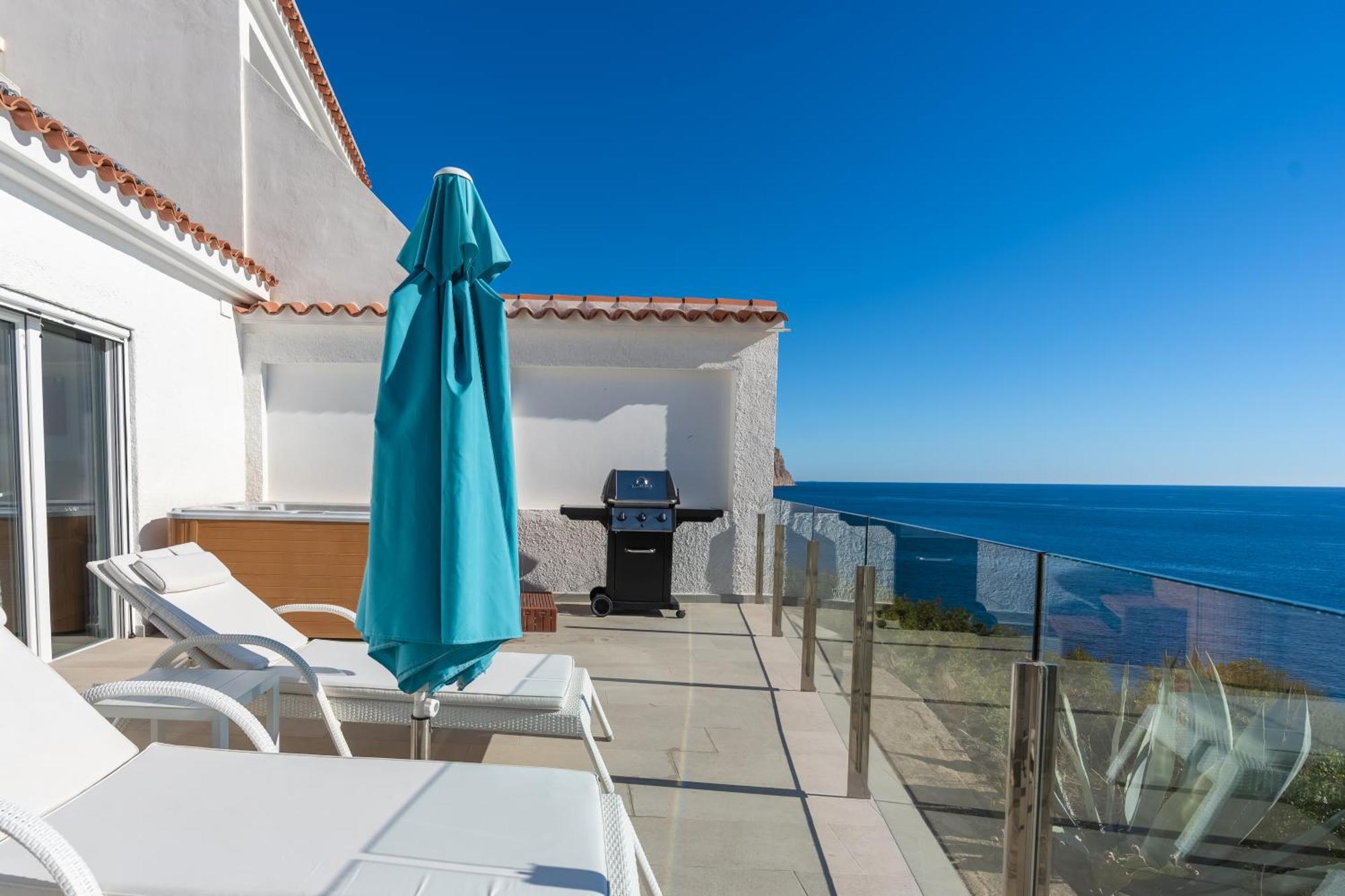 Maryvilla Inspiracion Y Vacaciones - Bungalows Κάλπε Εξωτερικό φωτογραφία