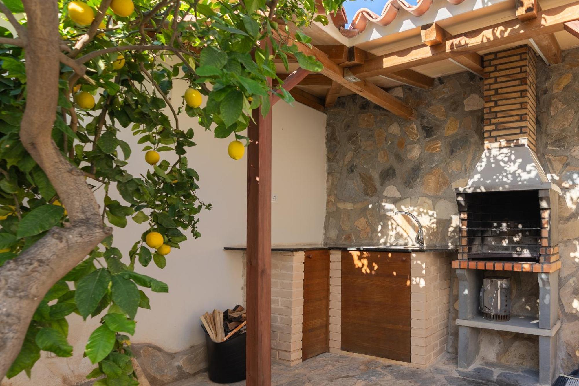 Maryvilla Inspiracion Y Vacaciones - Bungalows Κάλπε Εξωτερικό φωτογραφία