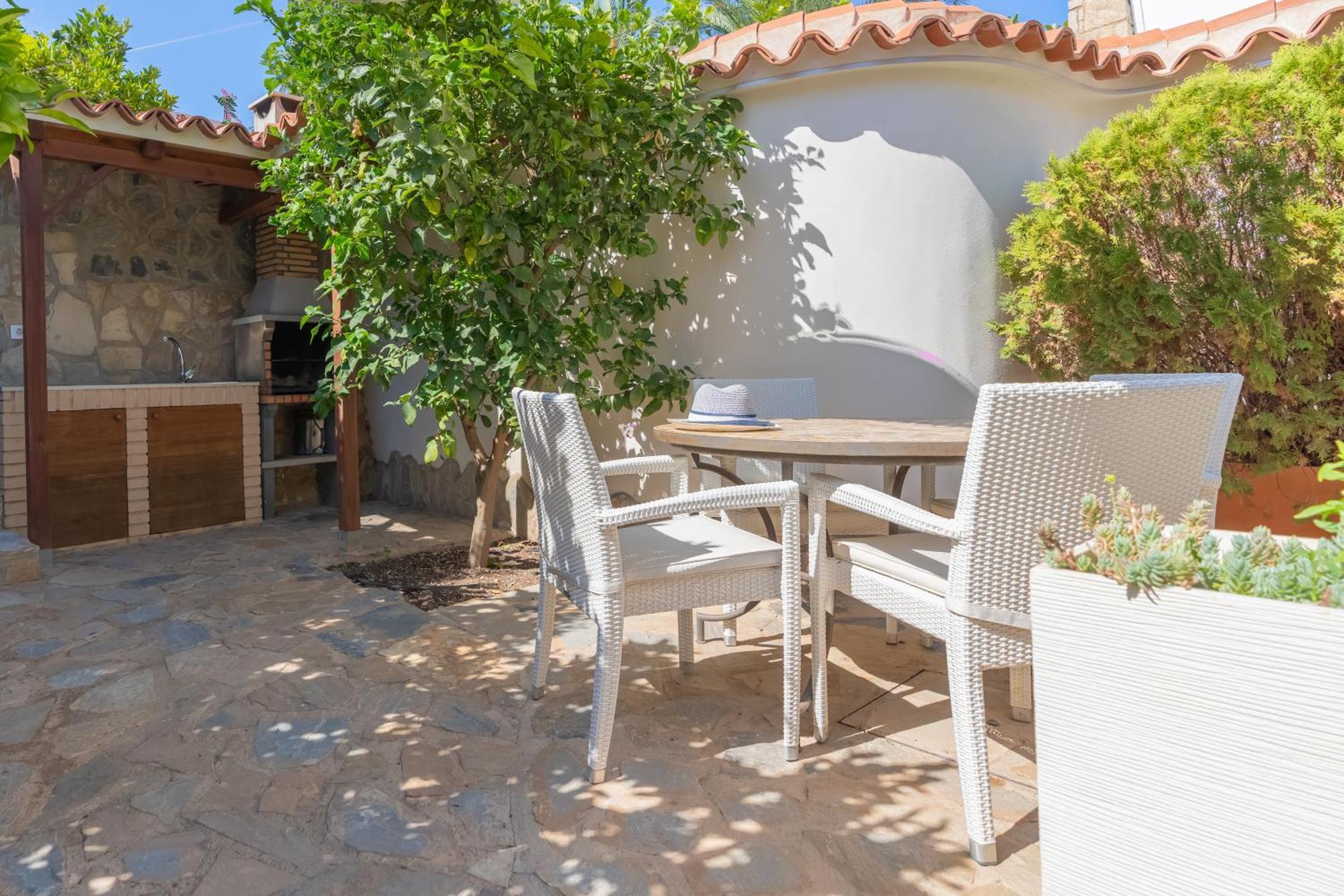 Maryvilla Inspiracion Y Vacaciones - Bungalows Κάλπε Εξωτερικό φωτογραφία