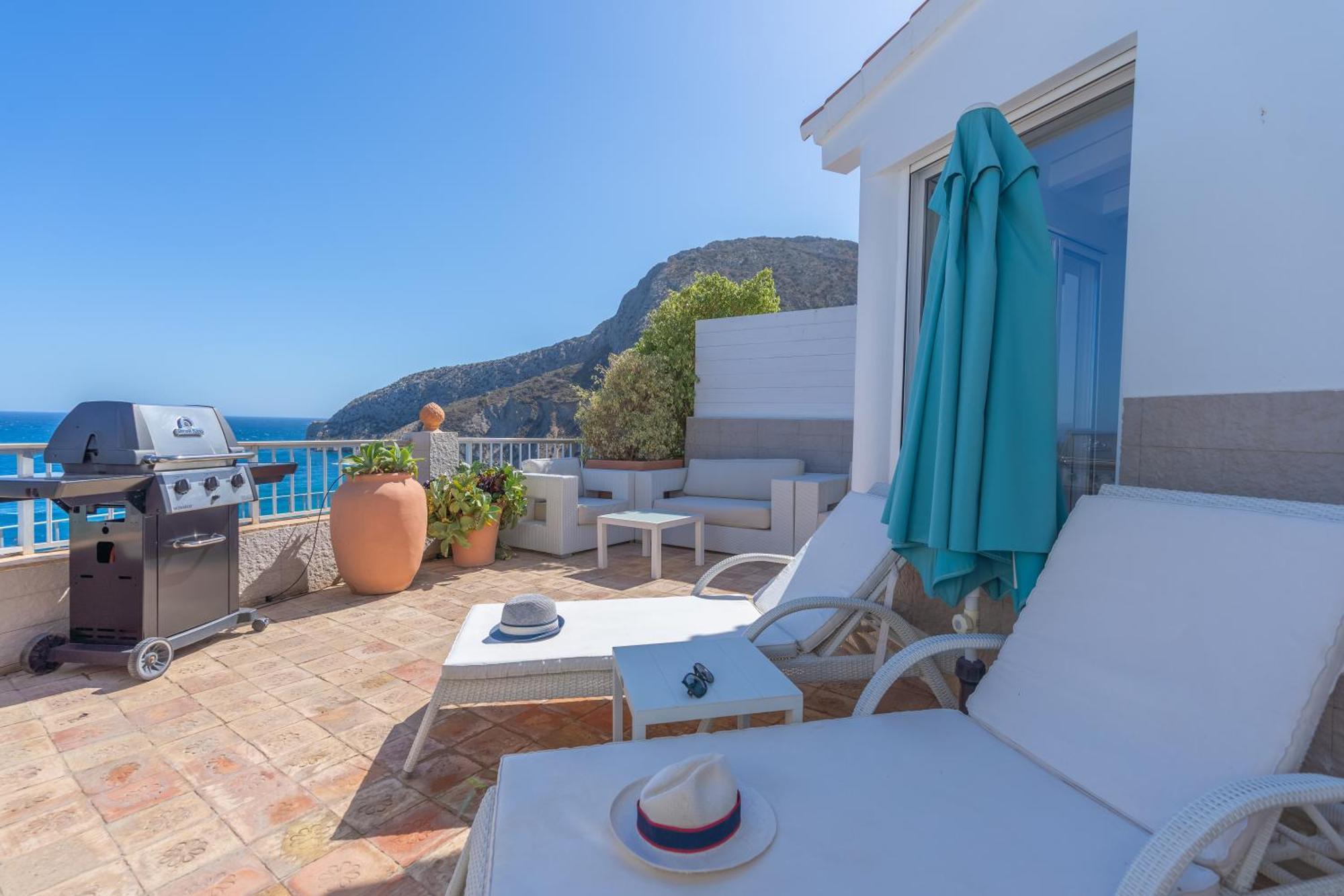 Maryvilla Inspiracion Y Vacaciones - Bungalows Κάλπε Εξωτερικό φωτογραφία