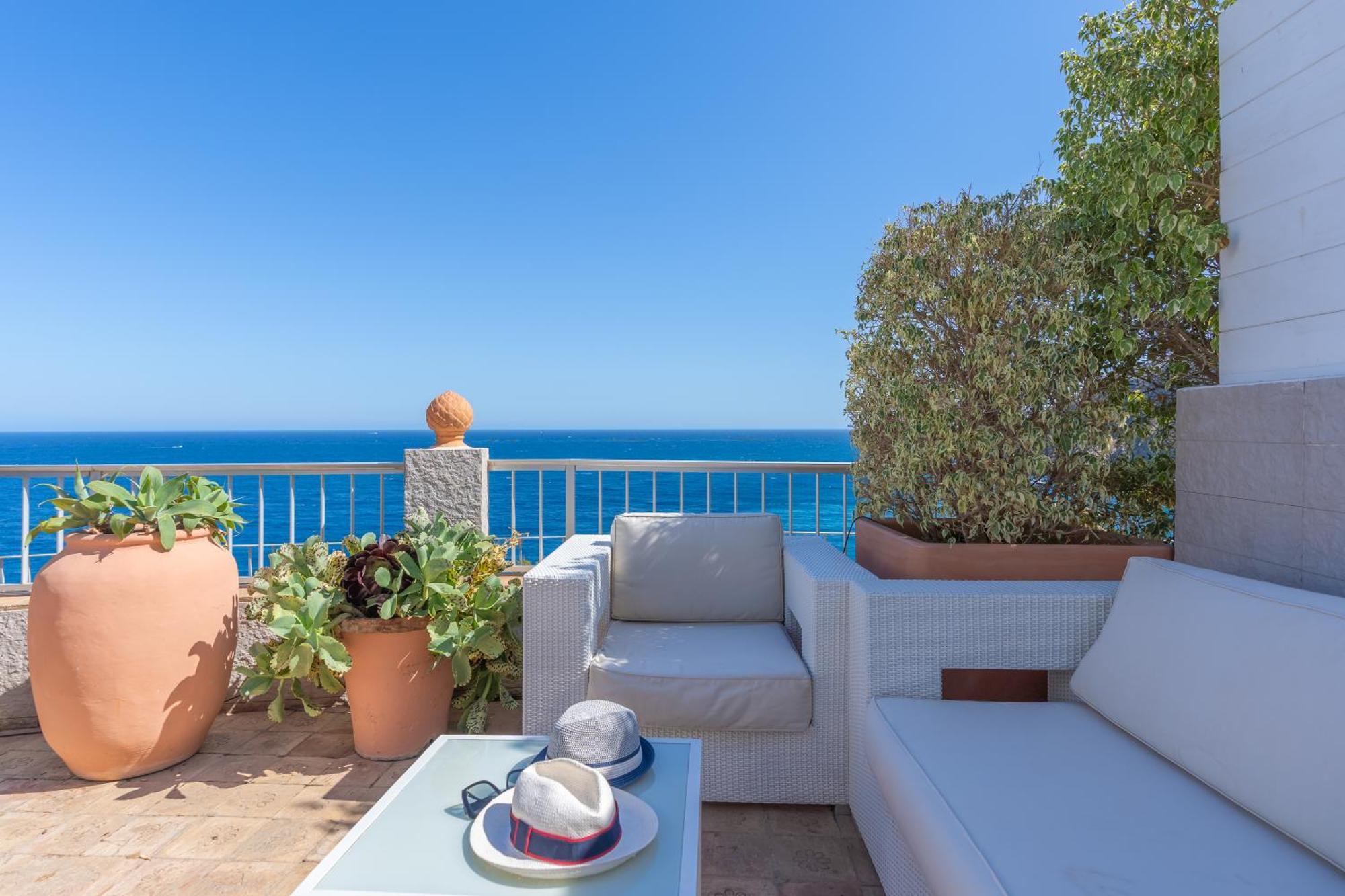 Maryvilla Inspiracion Y Vacaciones - Bungalows Κάλπε Εξωτερικό φωτογραφία